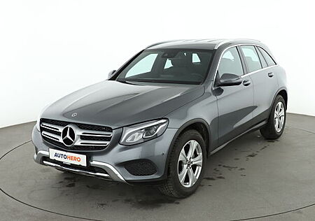 Mercedes-Benz GLC-Klasse GLC 250 4Matic