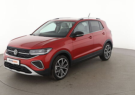 VW T-Cross 1.0 TSI Style