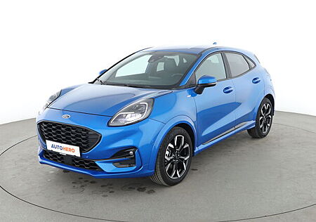 Ford Puma 1.0 EcoBoost Mild-Hybrid ST-Line X
