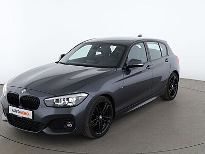 BMW 1er 118i Edition M Sport Shadow