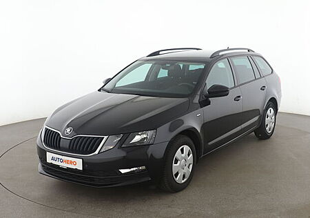 Skoda Octavia 1.6 TDI Clever