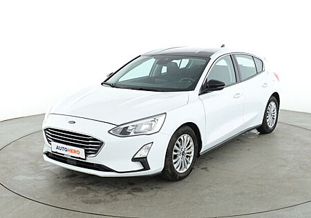 Ford Focus 1.0 EcoBoost Titanium