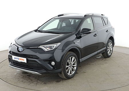 Toyota RAV 4 2.5 Hybrid Team D