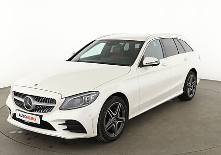 Mercedes-Benz C-Klasse C 200 d T AMG Line