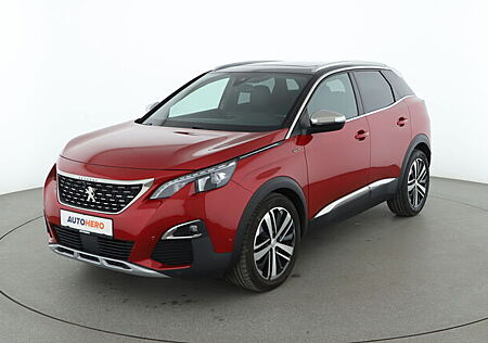 Peugeot 3008 2.0 Blue-HDi GT