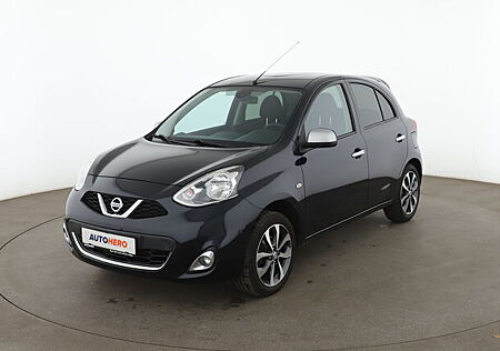 Nissan Micra 1.2 N-Tec