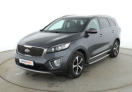Kia Sorento 2.2 CRDi Spirit 4WD