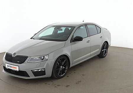 Skoda Octavia 2.0 TSI RS