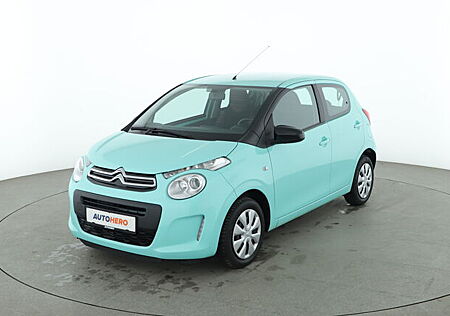 Citroën C1 1.0 VTi Feel