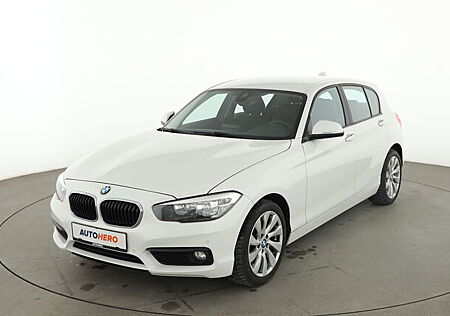 BMW 1er 118i Advantage