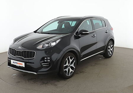 Kia Sportage 1.6 TGDI GT Line 4WD