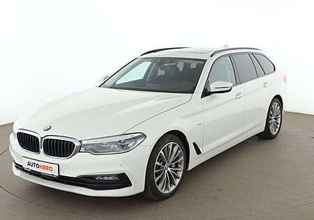 BMW 5er 530d xDrive Sport Line