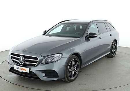 Mercedes-Benz E-Klasse E 300 de T AMG Line