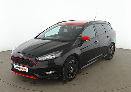 Ford Focus 1.0 EcoBoost ST-Line