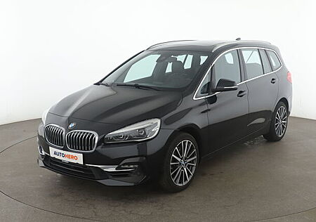 BMW 2er 220i Gran Tourer Luxury Line