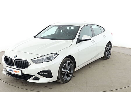 BMW 2er 218d Gran Coupe Sport Line