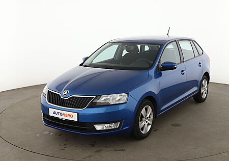 Skoda Rapid 1.2 TSI Ambition