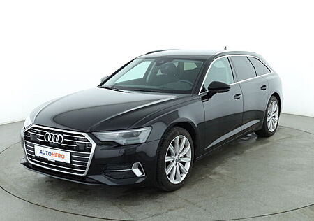 Audi A6 45 TDI Mild-Hybrid quattro Sport