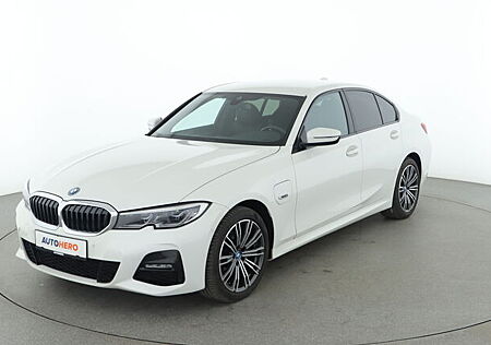 BMW 3er 320e M Sport