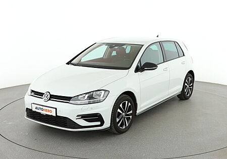 VW Golf 1.6 TDI IQ-DRIVE