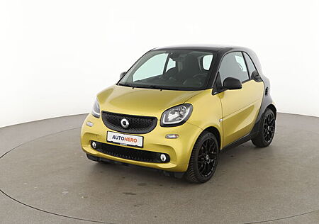Smart ForTwo 0.9 Turbo passion