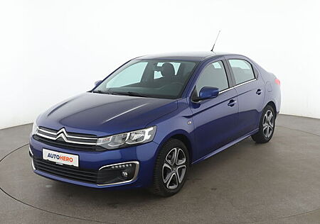 Citroën C-Elysee 1.2 e-VTi Shine