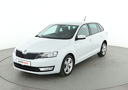 Skoda Rapid 1.4 TSI Drive