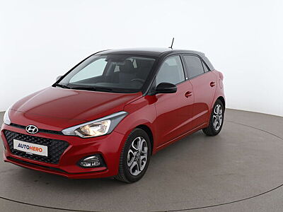 Hyundai i20 1.2 YES! Plus