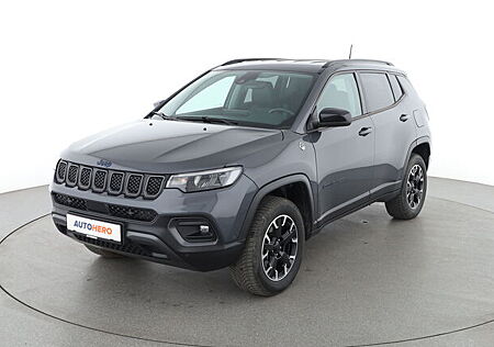 Jeep Compass 1.3 T4 4xe Plug-in Hybrid Trailhawk
