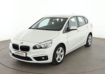 BMW 2er 218d Active Tourer Sport Line