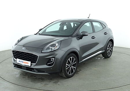 Ford Puma 1.0 EcoBoost Mild-Hybrid Titanium