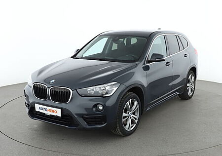 BMW X1 sDrive 18d Sport Line