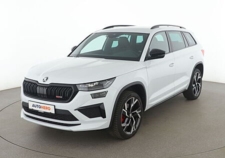 Skoda Kodiaq 2.0 TSI RS 4x4