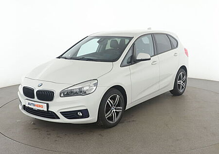 BMW 2er 218d Active Tourer Basis