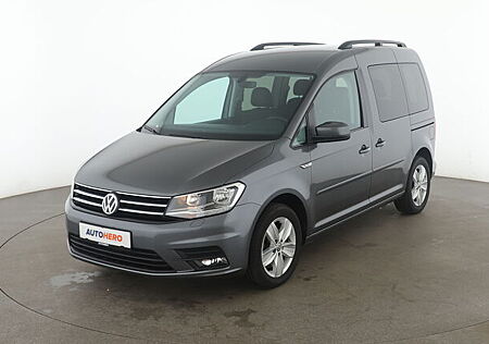 VW Caddy 2.0 TDI Comfortline BlueMotion Tech