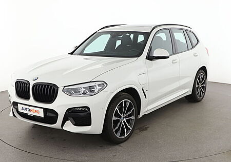 BMW X3 xDrive 30e M Sport