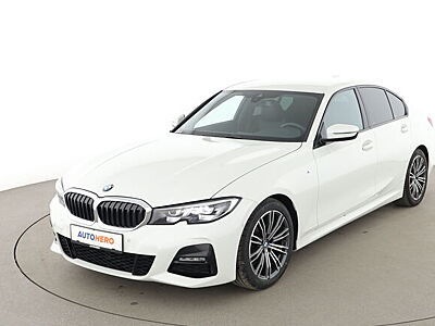 BMW 3er 320d Mild-Hybrid M Sport