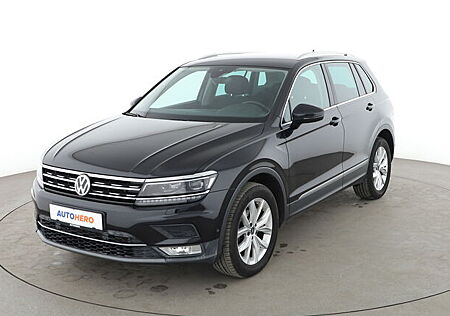 VW Tiguan 2.0 TDI Highline 4Motion BlueMotion Tech
