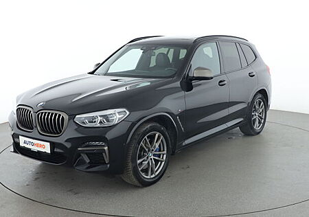BMW X3 M40d