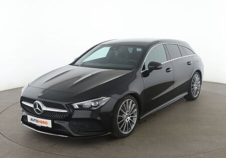 Mercedes-Benz CLA 220 Shooting Brake AMG Line