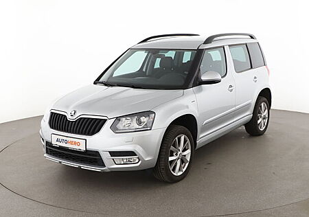 Skoda Yeti 2.0 TDI Joy