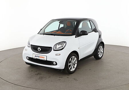 Smart ForTwo 1.0 Basis passion