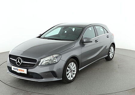Mercedes-Benz A-Klasse A 180 CDI BlueEfficiency Style
