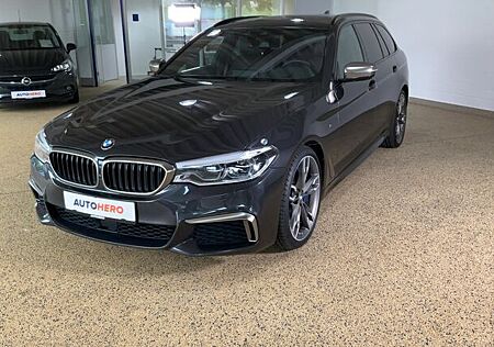 BMW 5er M550d xDrive
