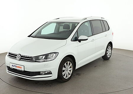 VW Touran 1.6 TDI Sound BlueMotion