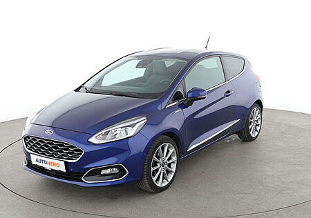 Ford Fiesta 1.0 EcoBoost Vignale