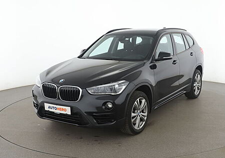 BMW X1 sDrive 20i Sport Line