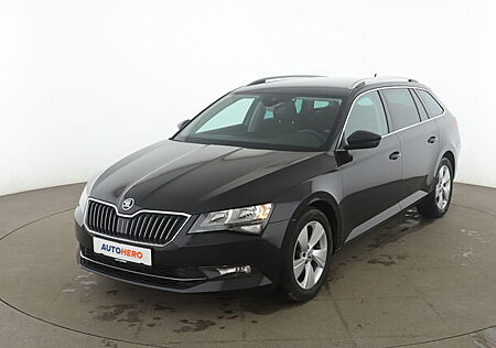 Skoda Superb 1.6 TDI Ambition
