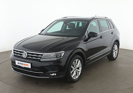 VW Tiguan 2.0 TDI Highline BlueMotion