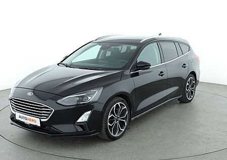 Ford Focus gebraucht kaufen Ford Focus 1.5 EcoBoost Titanium